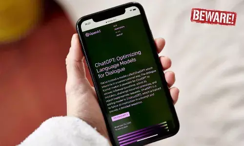 Beware of Fake ChatGPT Apps on the Google Play Store