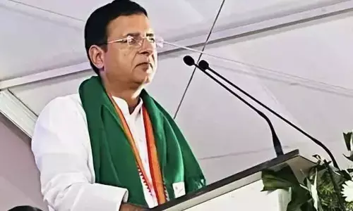 Congress General Secretary Randeep Singh Surjewala