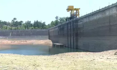 Linganamakki Reservoir