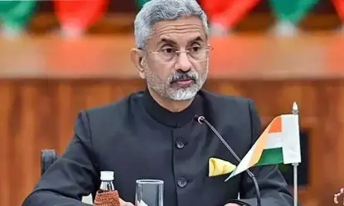 Union External Affairs Minister S. Jaishankar
