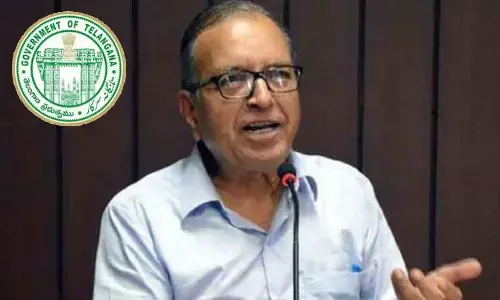 TS Govt to drop cases against Prof Haragopal