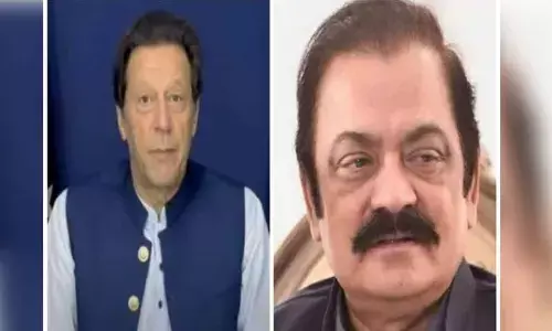 Imran Khan would never be a key player in national politics again: Pak Minister