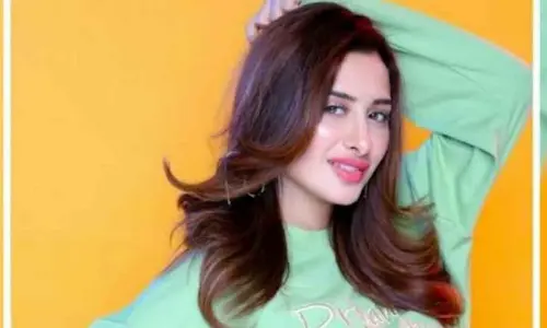 Mahira Sharma to play Delhi girl in debut web series ‘Bajao’