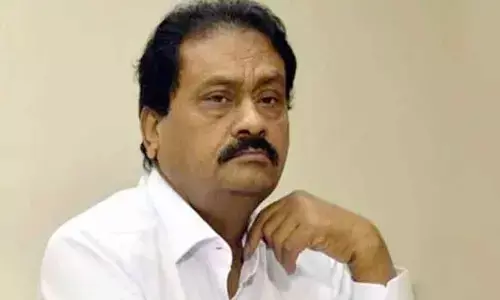 Senior Congress leader Mohammed Ali Shabbir Ali