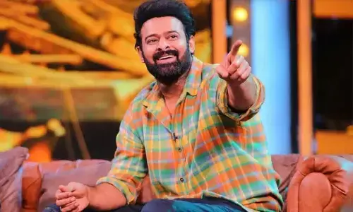 Prabhas creates another rare record