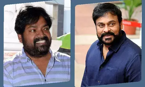 Meher Ramesh reveals spicy update on ‘Bholaa Shankar’