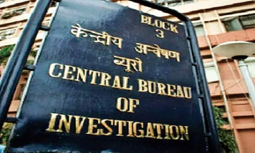 Central Bureau of Investigation