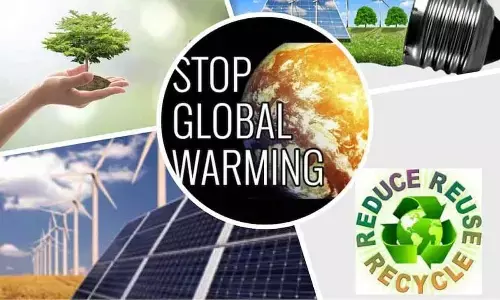 Solutions for a world on boil