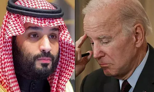 US, Saudi at a loss to end stalemate