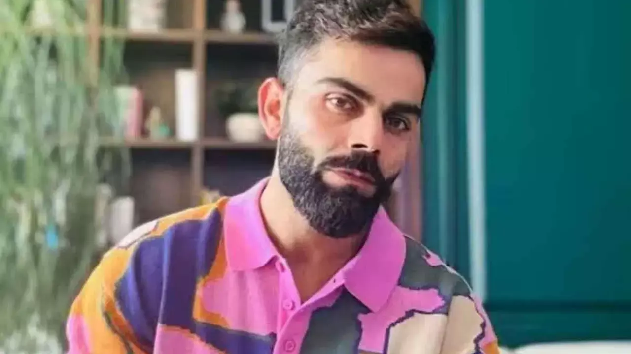 Virat Kohli
