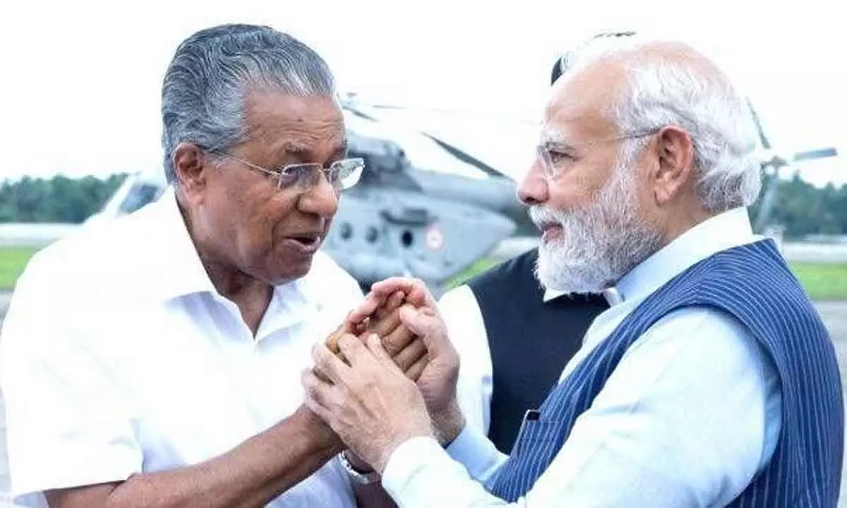 CPI(M) in Kerala B-team of PM Modi: Congress