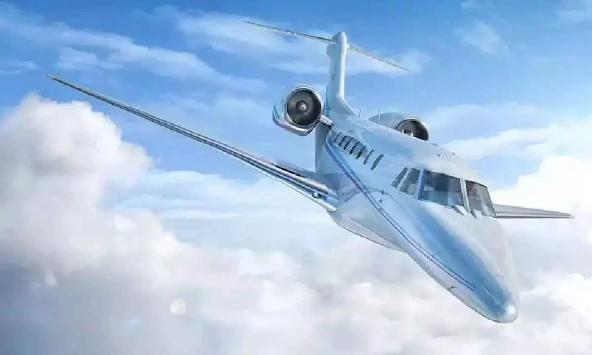 Market for business jets continues to soar