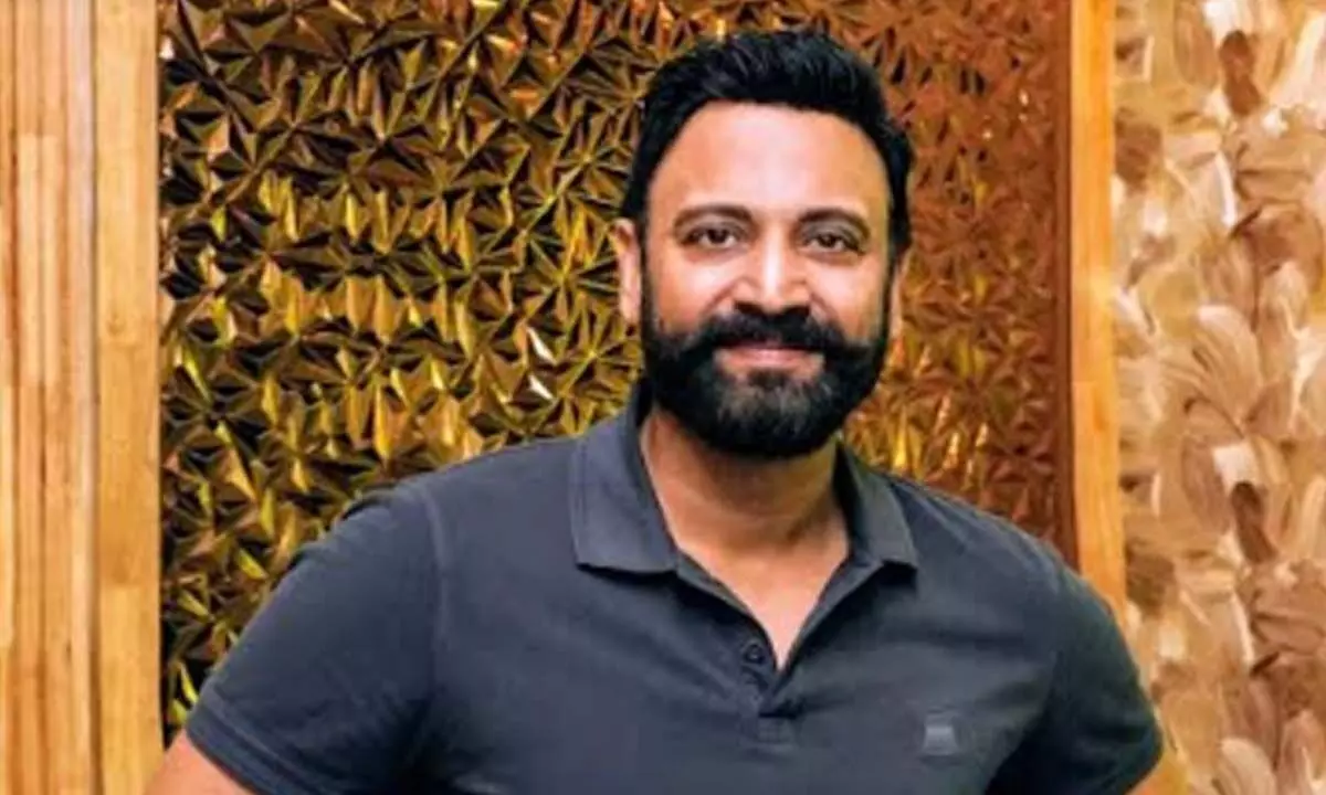 Sumanth headed to Kasi for his next film shoot