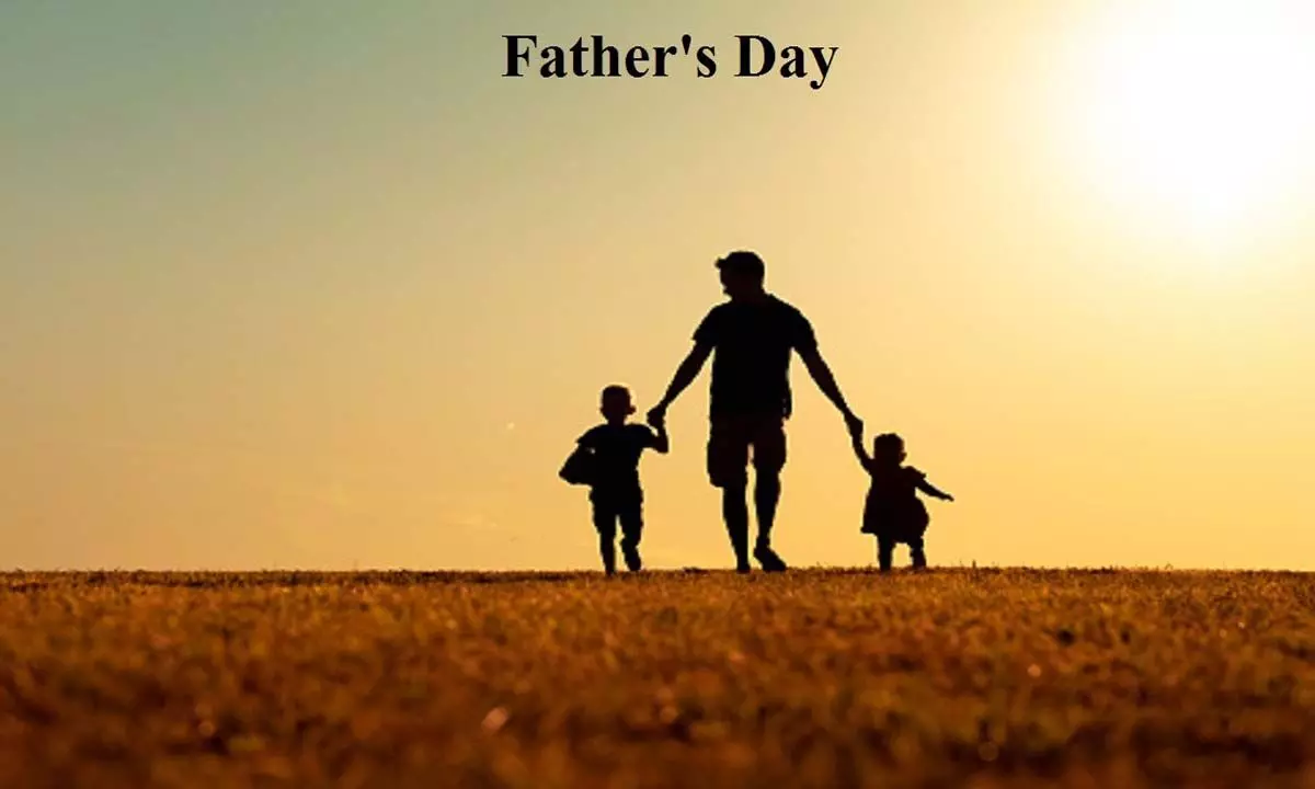 Fathers Day 2023 - Dadpreneur Share Modern Approach to Fatherhood