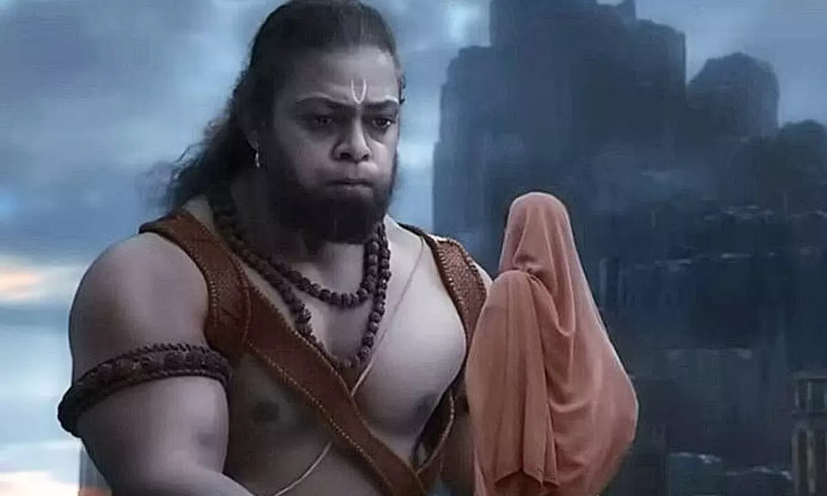 Adipurush: Makers in thought of changing few dialogues of Hanuman!