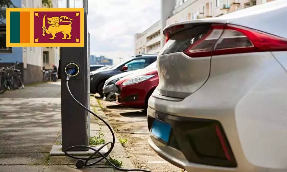 Sri Lanka grants over 100 EV import permits to migrant workers