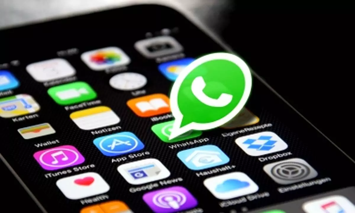 WhatsApp rolling out screen-sharing feature for video calls on iOS beta