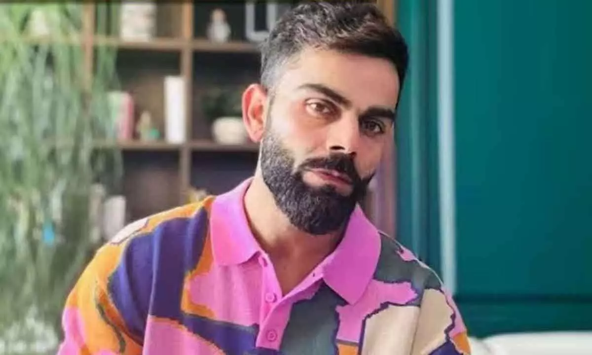 Virat Kohli