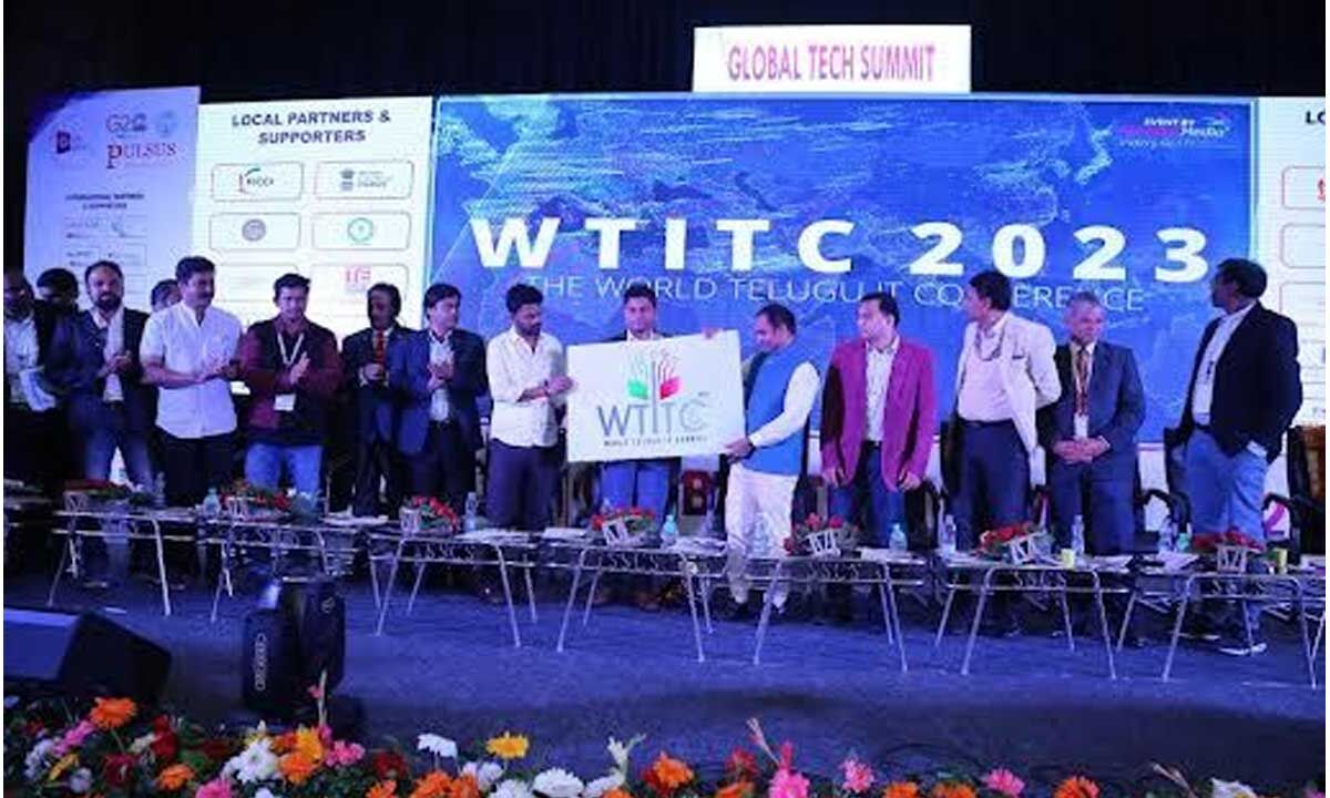 World Telugu IT Summit to connect Telugu professionals