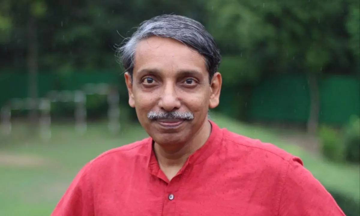 Mamidala Jagadesh Kumar