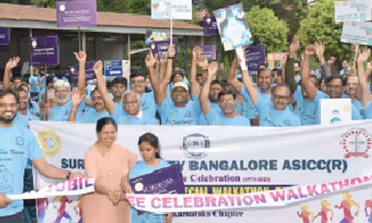 Over 200 surgeons take part in public awareness event in Bengaluru