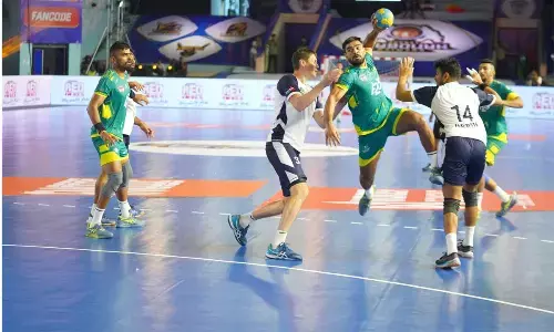 Telugu Talons secure resounding win against Rajasthan Patriots
