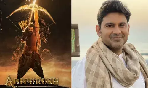 ‘Adipurush’ is not Ramayan; it’s an inspiration of it, says writer Manoj Muntashir