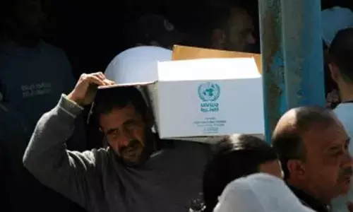 UN agency for Palestine refugees resumes services in West Bank