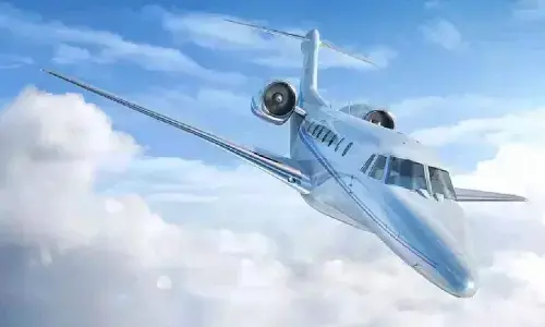 Market for business jets continues to soar