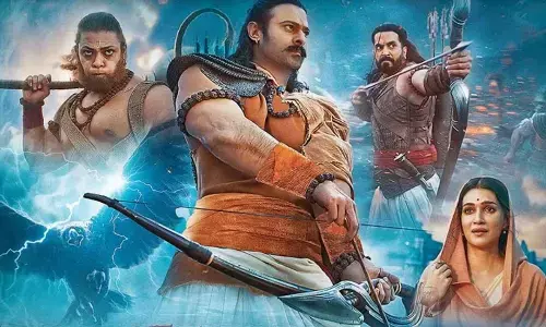 Severe criticism on ‘Adipurush’ dialogues: Actor Sunil Lahri, MP Priyanka Chaturvedi raises their voice