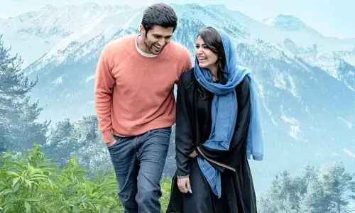 Amazon Prime Video to join hands with “Kushi!’