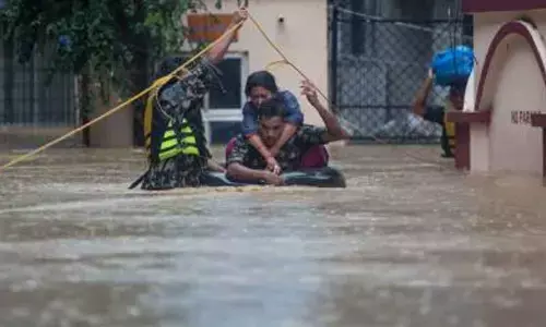 1 dead, 17 missing in floods in Nepal