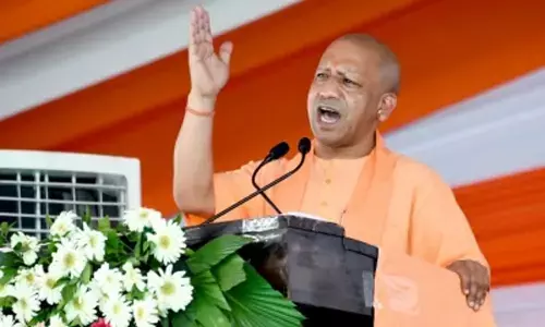 Uttar Pradesh Chief Minister Yogi Adityanath