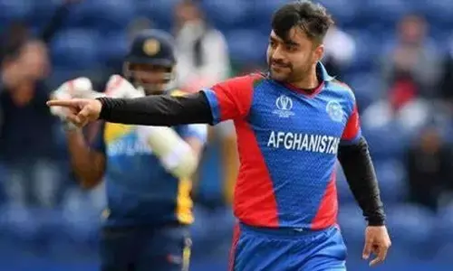 Rashid Khan