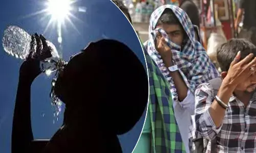 Severe heatwave alert for parts of Telangana