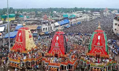 Gujarat: 3D mapping tech, anti-drone system in Rath Yatra