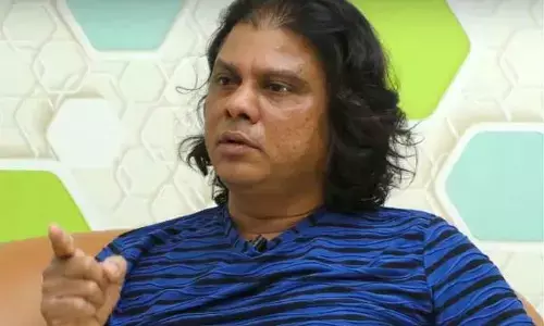 Popular choreographer Rakesh Master