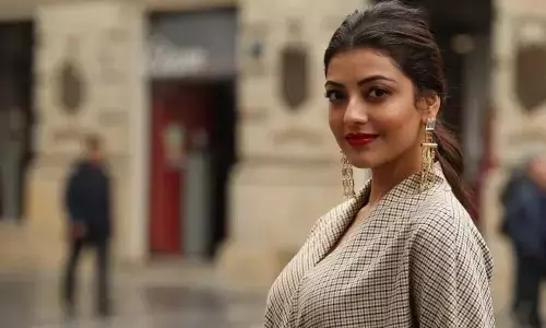 Kajals next titled as Satyabhama; here is the video glimpse