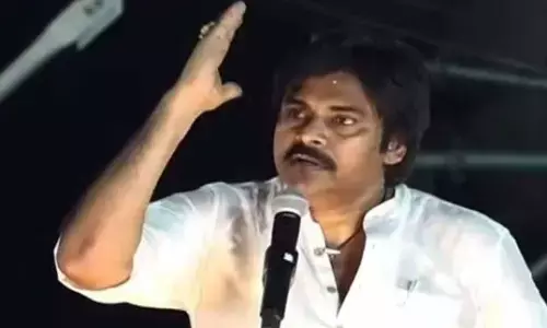 Jana Sena Party chief Pawan Kalyan