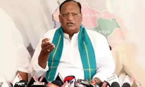 Legislative Council Chairman Gutha Sukender Reddy