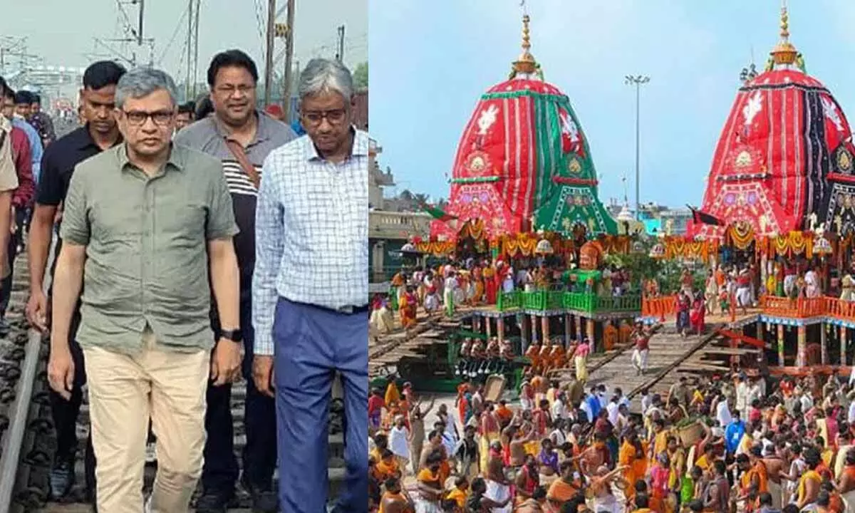 Vaishnaw to revist Balasore accident site