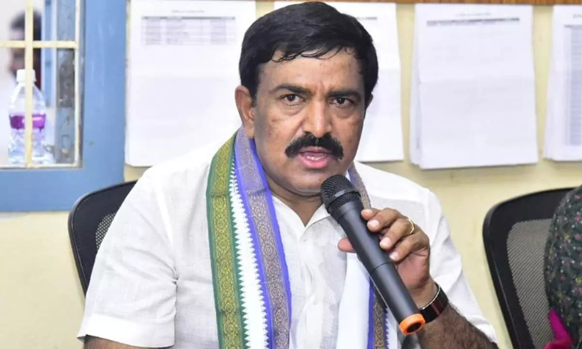 Dwarampudi Chandrasekhara Reddy