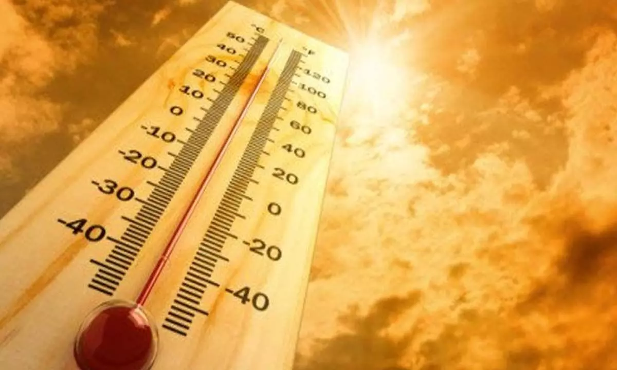 Heat Wave Conditions in Telangana till June 21