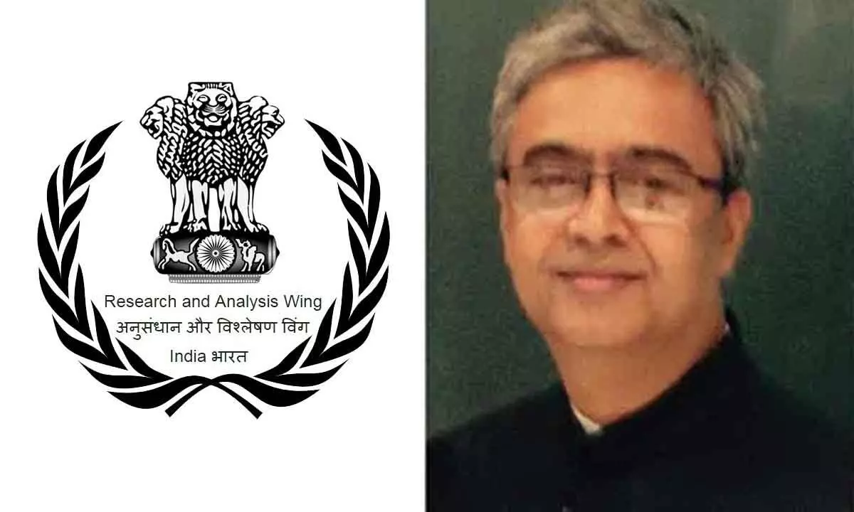 Ravi Sinha was appointed as new chief of Research and Analysis Wing (RAW)