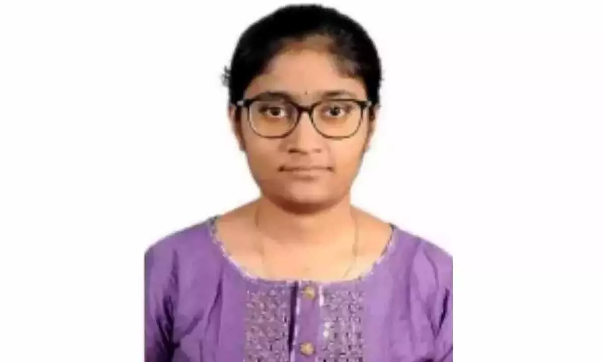 Meet Bhavya, the female topper of JEE Advanced 2023