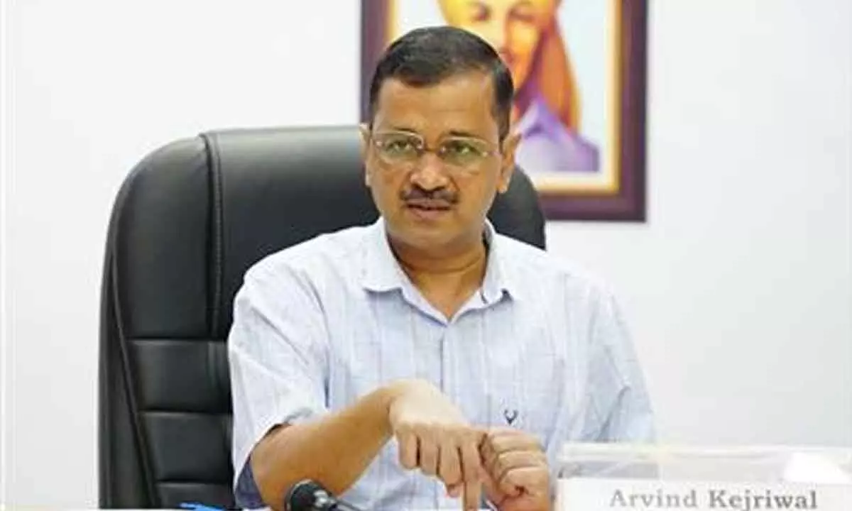 Kejriwal directs DJB to resolve water contamination issues
