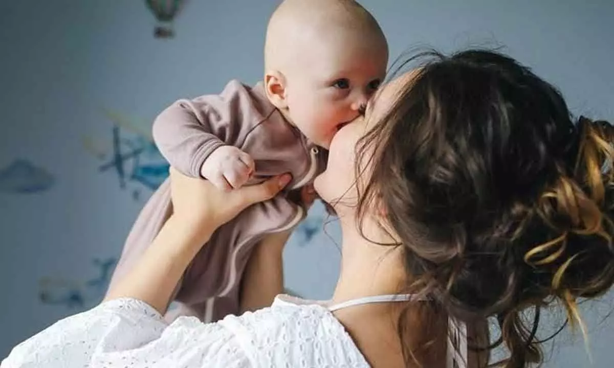 Dear New Moms, practice self-care in three ways