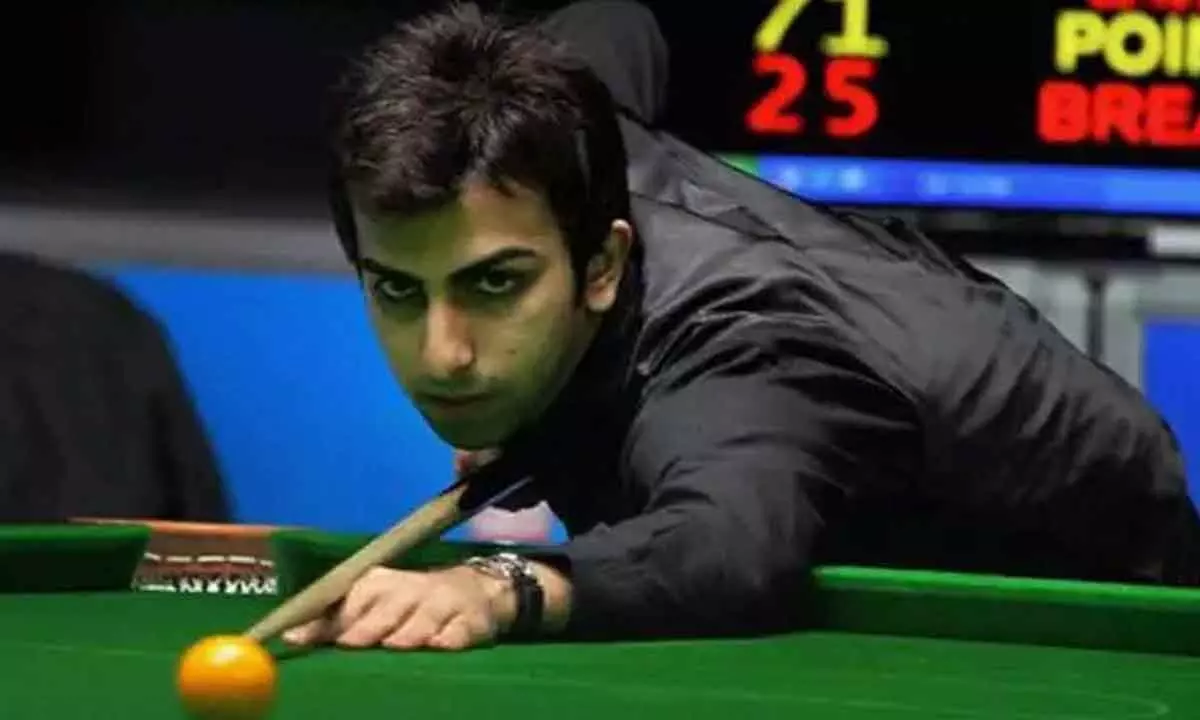 Pankaj Advani leads Team India-1 to victories in Asian Team Snooker Championship