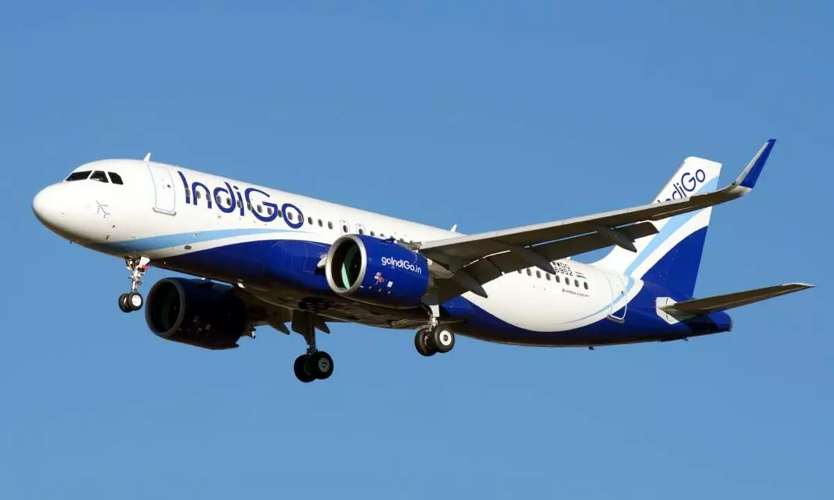 IndiGo places order of 500 Airbus A320 aircraft; purchase agreement signed at Paris Air Show