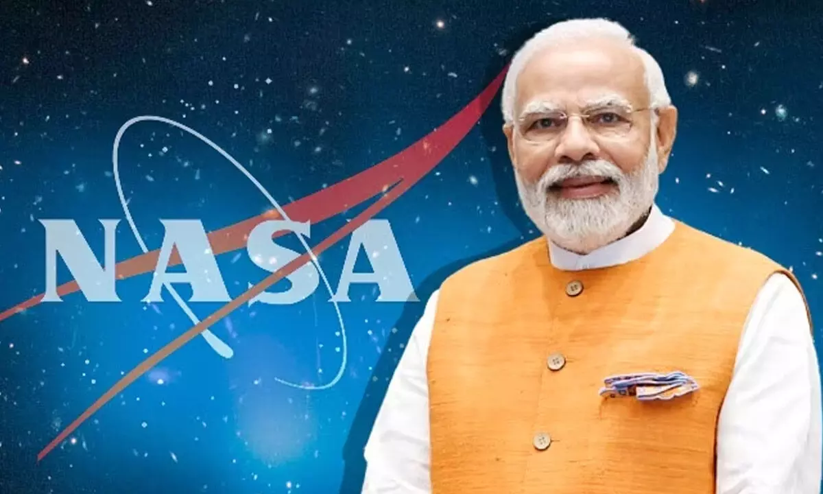 NASA wants India to join Moon mission